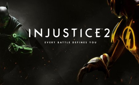 Injustice 2 Officially Unveiled