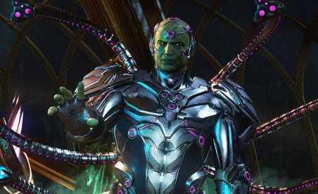 Injustice 2: Legendary Edition v20180522-U11 (+9 Entrenador)