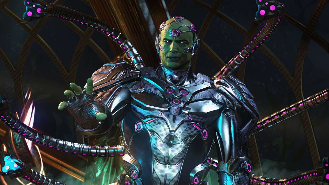 Injustice 2 : Legendary Edition v20180522-U11 (+9 Trainer)