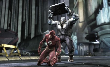 Injustice: Gods Among Us – Ultimate Edition (+2 Trainer)