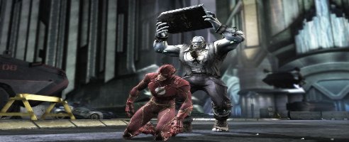Injustice: Götter unter uns - Ultimate Edition (+2 Trainer)