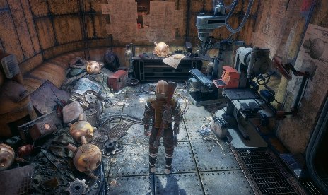INSOMNIA: The Ark v1.0 (+12 Trainer)