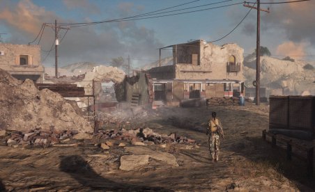 Insurgencia: Sandstorm