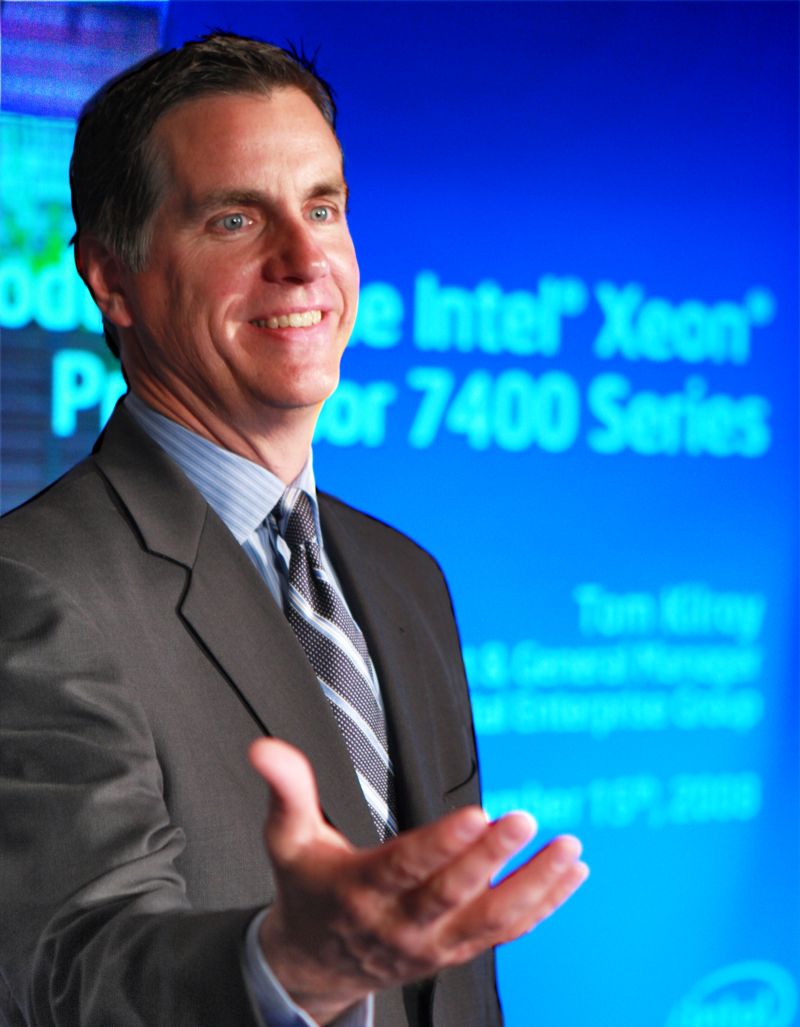 Intel Unveils 6 Core Xeon