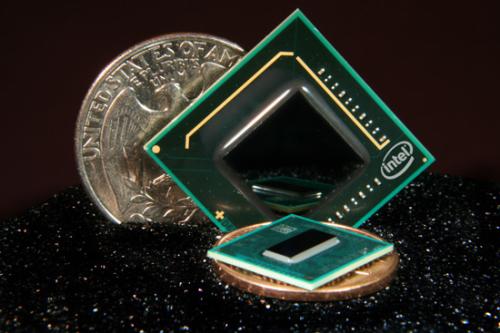 Intel Claims It Has Beaten ARM In Smartphone CPUs