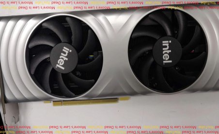 Intel’s first Arc desktop GPUs could be as fast as a 3070 Ti