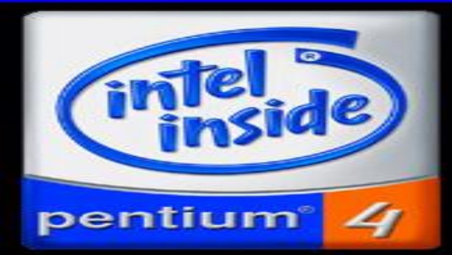 Intel Announces Pentium 4 Brand Name For New Microprocessor