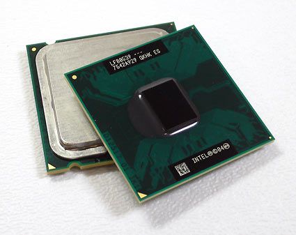 Intel Core 2 Duo Giving AMD the Blues