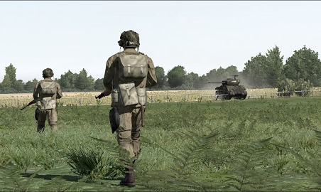 ArmA 2 : Combined Operations - Invasion 1944 v2.6
