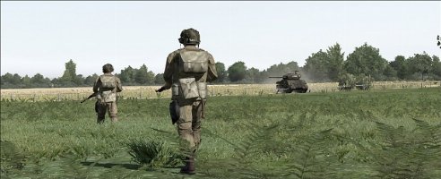 ArmA 2: Combined Operations – Invasion 1944 v2.6