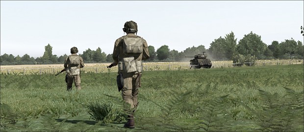 ArmA 2: Combined Operations – Invasion 1944 v2.6