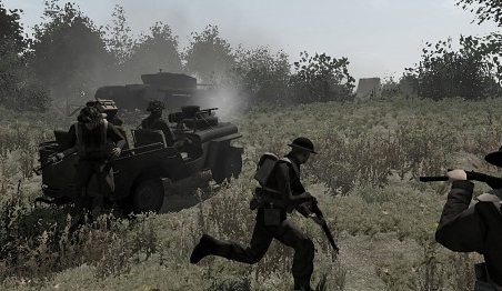 ArmA 2 : Combined Operations - Invasion 1944 v2.61 Patch