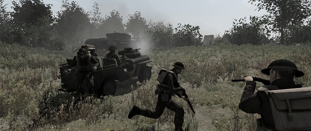 ArmA 2: Combined Operations – Invasion 1944 v2.61 Patch