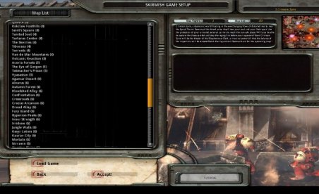 The Imperium of Man part 2/4