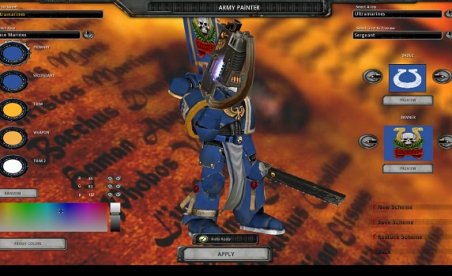 The Imperium of Man part 4/4