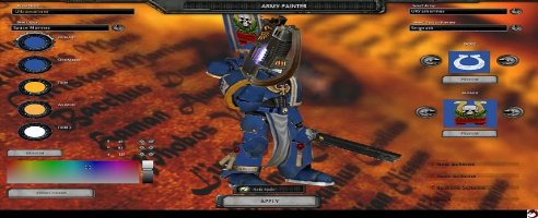 The Imperium of Man part 4/4