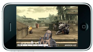 Metal Gear Solid And Silent Hill Announced For iPhone