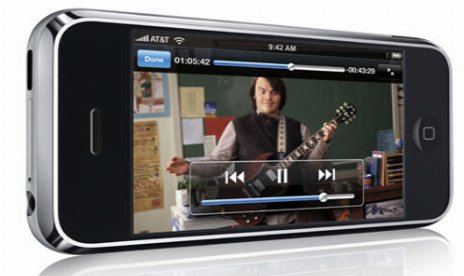 iPhone To Control Playstation 3 Blu-ray Playback