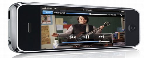 iPhone To Control Playstation 3 Blu-ray Playback