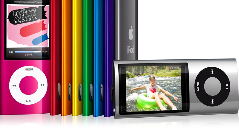 Apple Revamps iPod Lineup And Introduces iTunes 9