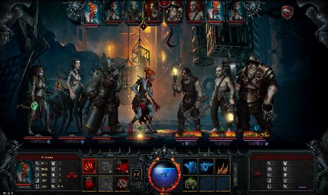 Iratus: Lord of the Dead v175.17 (+20 Trainer)