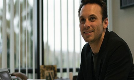 Brendan Iribe, CEO de Oculus, ahora al frente de su división de PC