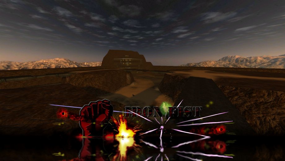 Iron Fist Free Full Game