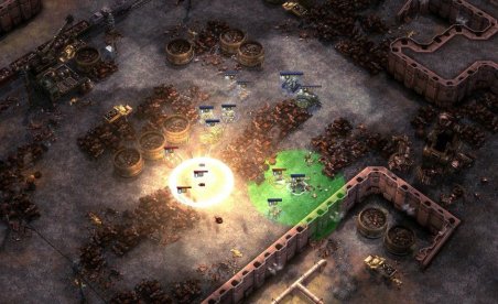 Iron Grip: Marauders