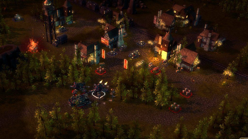 Iron Grip: Marauders Free Volles Spiel