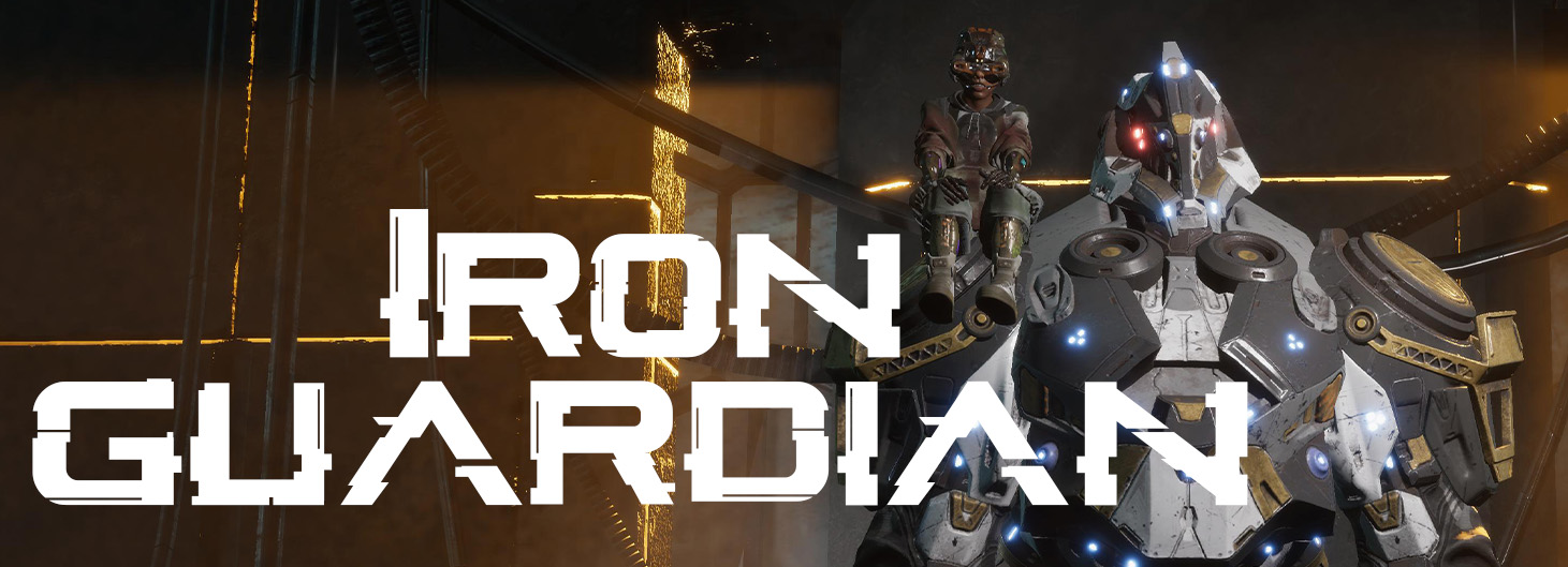 Iron Guardian Free Full Game