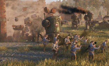 Iron Harvest v1.3.0 (+14 Trainer)
