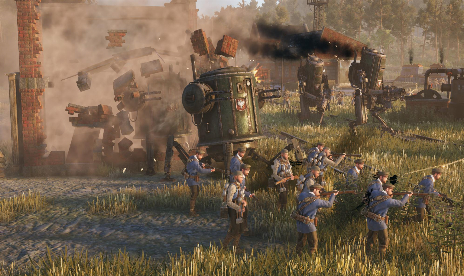 Iron Harvest (+1 Trainer)