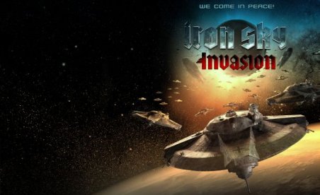Iron Sky: Invasion