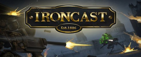 Ironcast (+4 Trainer)