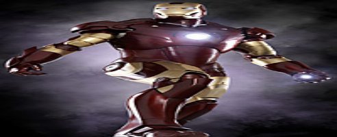 Iron Man/XO Manowar in Heavy Metal - Voller Rüstungsschub Waffen 99 Leben