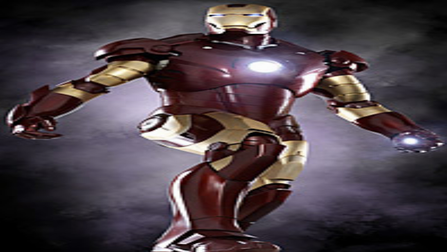 Iron Man<