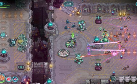 Iron Marines (+5 Trainer)