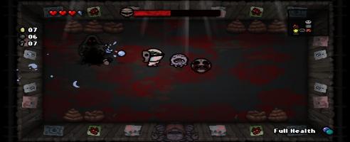 Isaac Rebirth: The Lost Lamb 1.01 Full