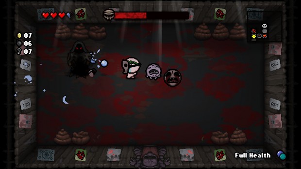 Isaac Rebirth: The Lost Lamb 1.01 Full