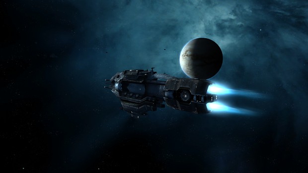 Pecados de un Imperio Solar: Rebelión - Espacio Infinito v1.0
