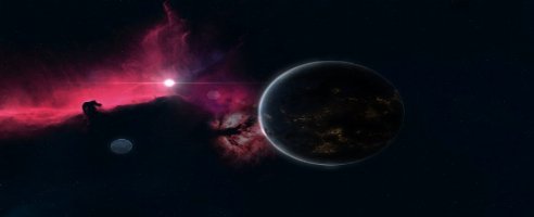 Les péchés d'un empire solaire : Rebellion - Infinite Space v1.1 pour Rebellion v1.52 Full