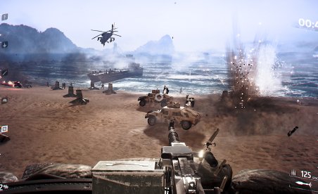 IS Defense v1.5 (+5 Trainer)