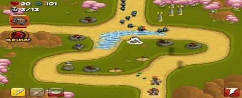 Island Defense