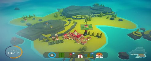ISLANDERS (+1 Trainer)