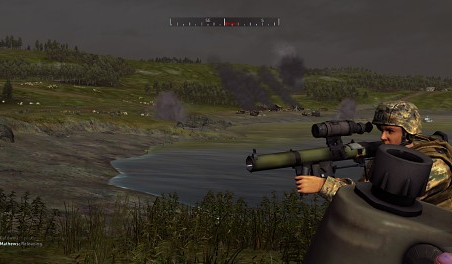 Island War 2017 Full