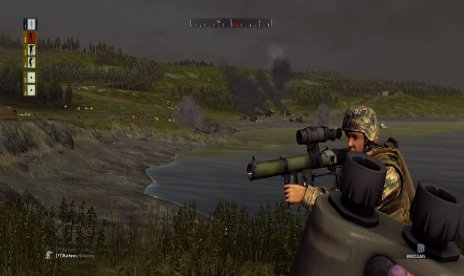 Island War 2017 Full