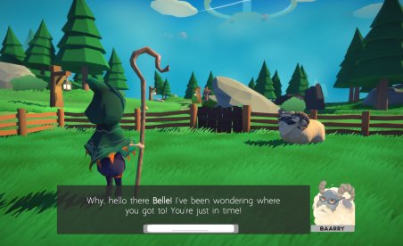 Isle of Ewe Free Full Game v1.0.0