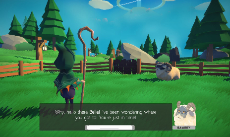 Isle of Ewe Free Full Game v1.0.0