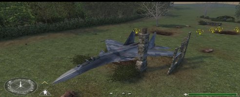 Infinity Warfare 2.5 Full