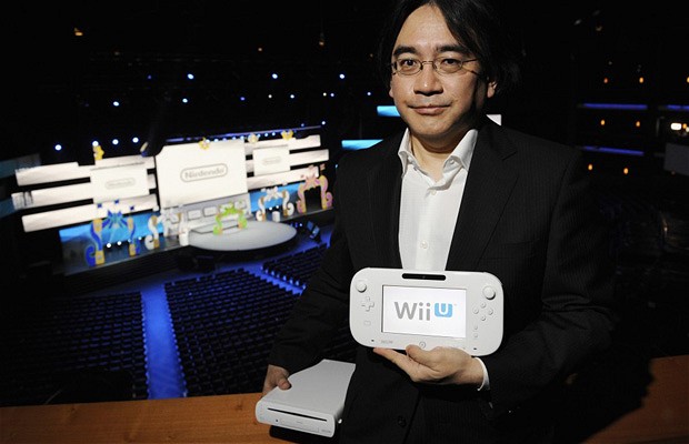 Iwata Apologizes For Wii U Launch Issues